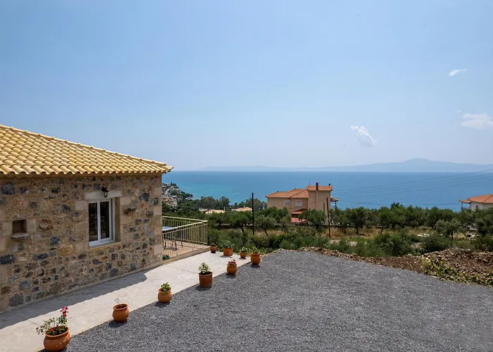 Lithino Rooms Kalamata